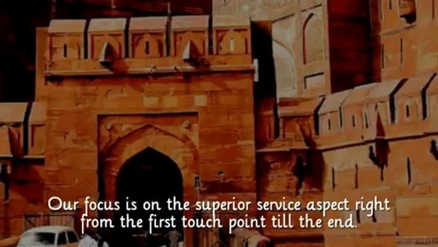 Bespoke India Holidays Video - Luxury India Tours & Travel, Luxury Holiday & Honeymoon Packages India