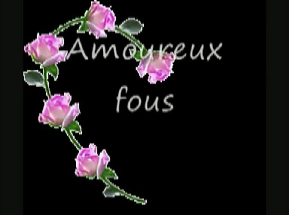 Karaoke  - Amoureux fous