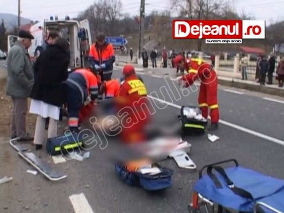 lovit de masina galgau Dejeanul.ro