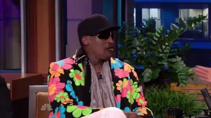 Dennis Rodman: Basketball Legend and Iconic Player