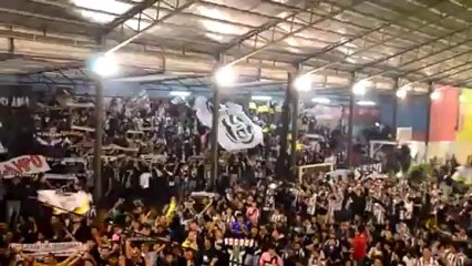 Juventus taraftarı çok ateşli