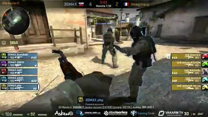 imG vs 3DMAX - SLTV StarSeries V