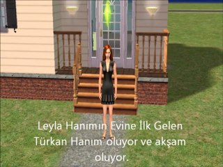 Sims 2 Yemekteyiz bölüm 2