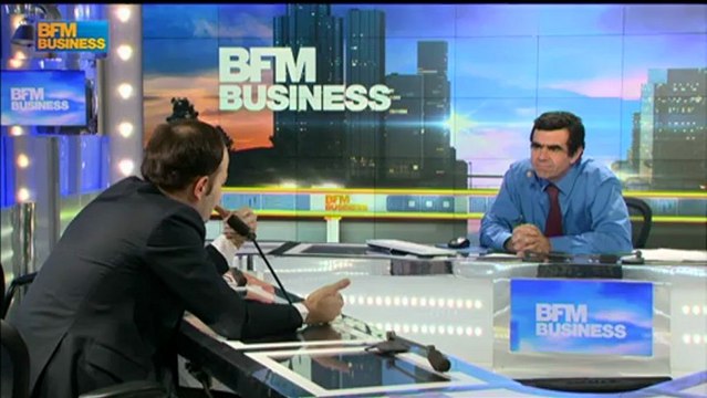 La France a du potentiel : Mathieu Laine - 19 février - BFM : Good Morning Business