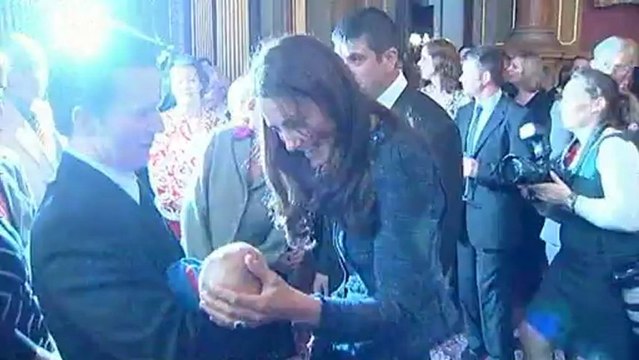 Duchess of Cambridge criticised by Hilary Mantel