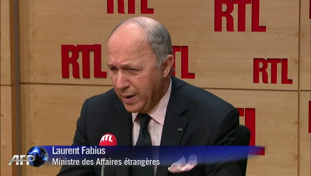 Fabius prévoit une baisse de la prévision de croissance 2013