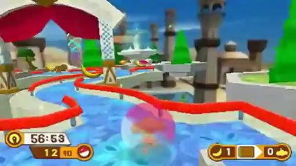 Super Monkey Ball – Nintendo 3DS [Download .torrent]