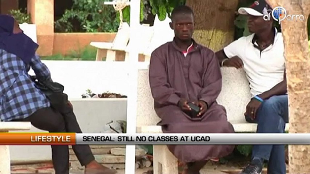 Senegal: Still no classes at UCAD