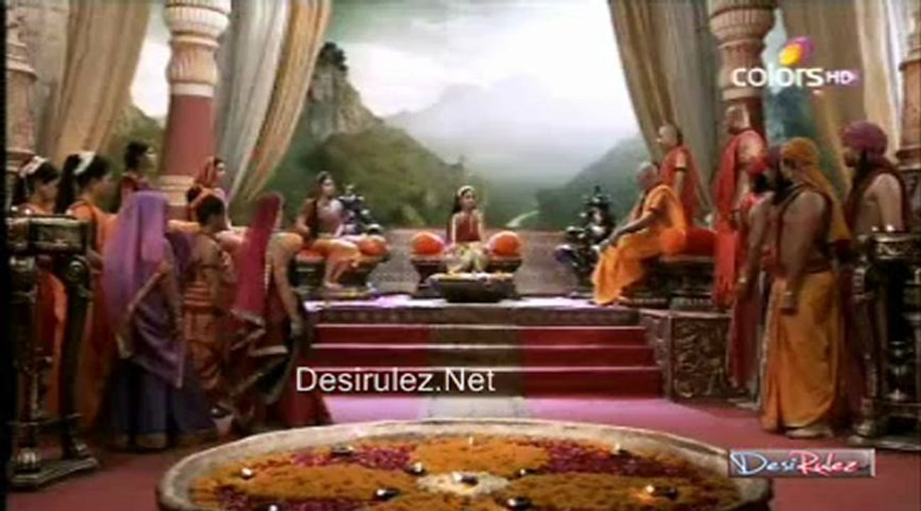Jai Jag Janani Maa Durga 19th February 2013pt1