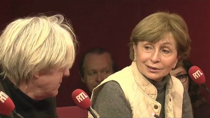 Catherine Hermary-Vieille: L'invité du jour du 19/02/2013 dans A La Bonne Heure