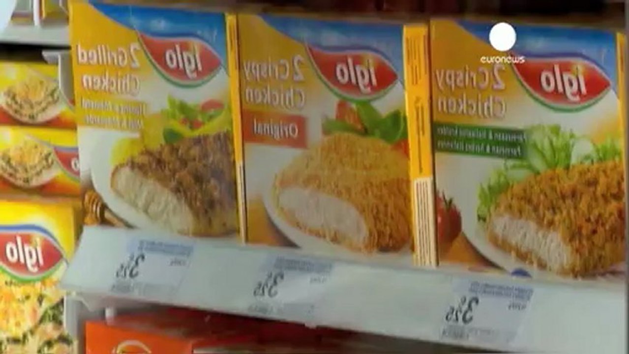 Now Nestle discovers horsemeat in beef meals