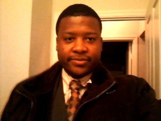 My Shout out to Jermaine Steele, Awesome mentor