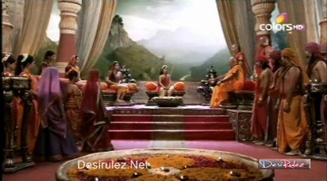 Jai Jag Janani Maa Durga 19th February 2013pt2
