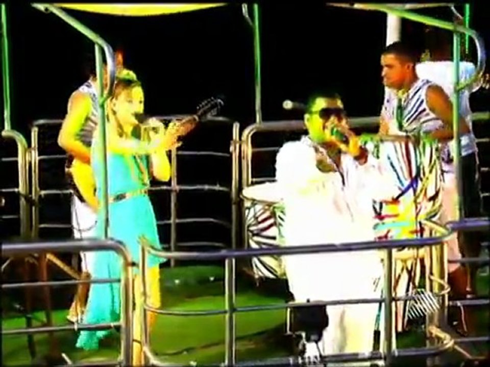 Música 'Ziriguidum' é a campeã da pesquisa Bahia Folia