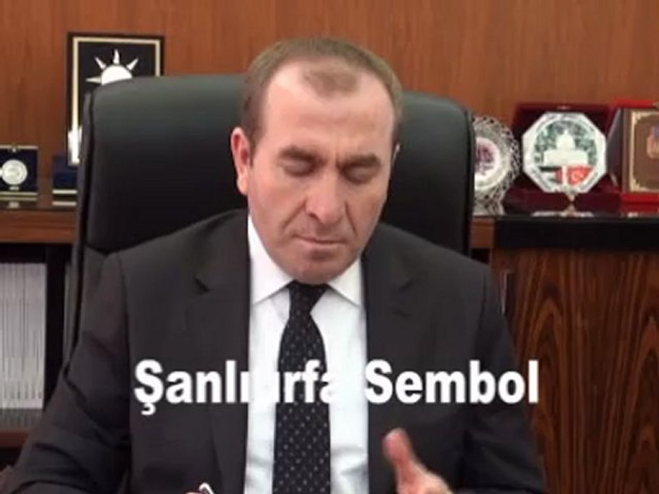 Ak Parti İl Başkanı Eğilmez Basın Açıklaması
