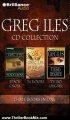 Thriller Book Review: Greg Iles CD Collection 4: Black Cross, 24 Hours, Third Degree by Greg Iles, Various