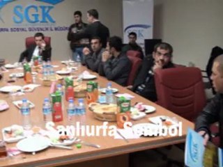 Sgk Basın Bilgilendirme Toplantısı