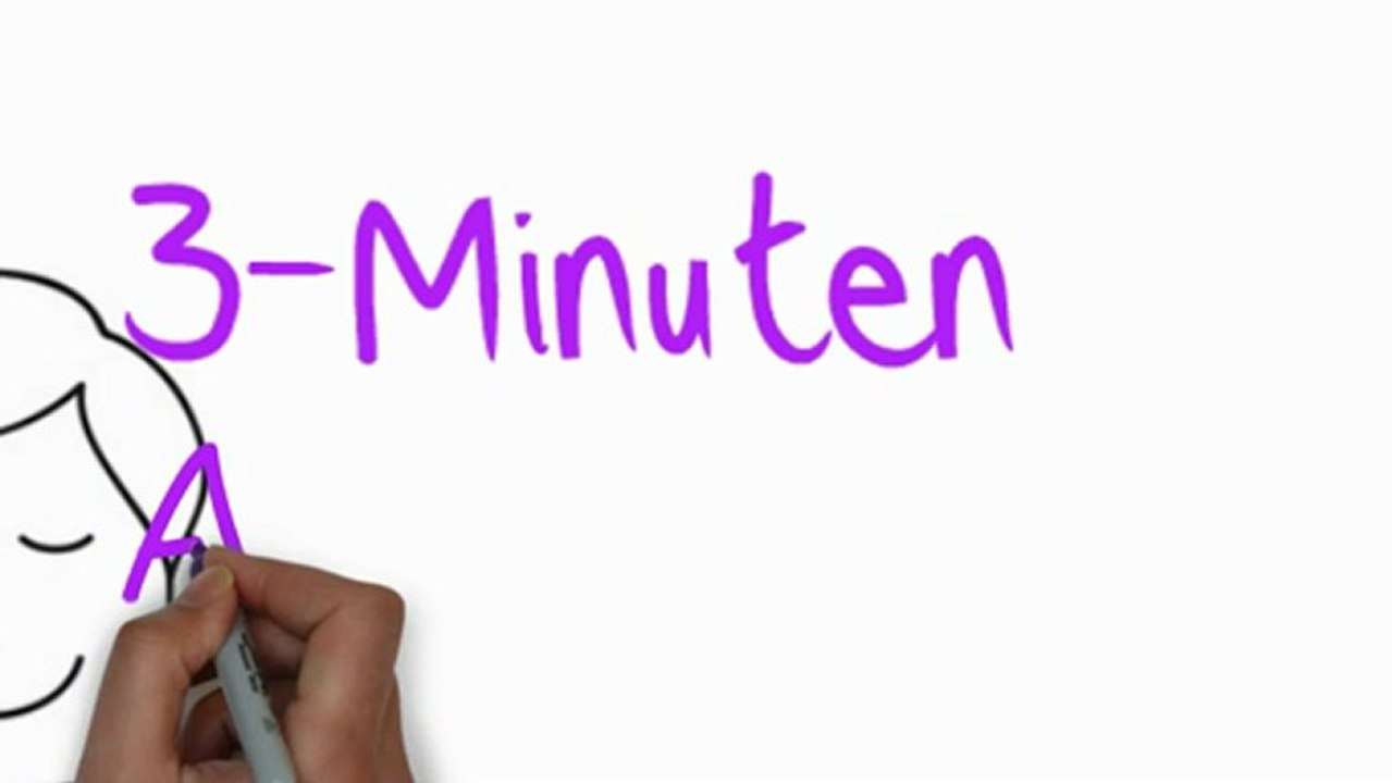 Depressionstest in 90 Sekunden