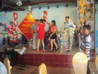 họp mặt bạn củ khóa 1985-1988