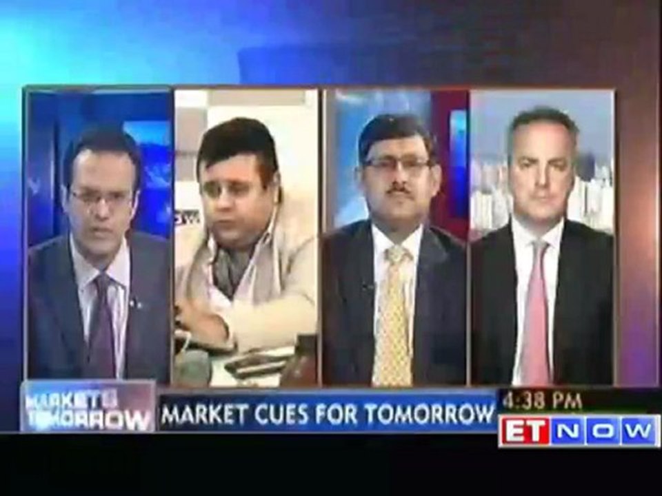 Markets Tomorrow