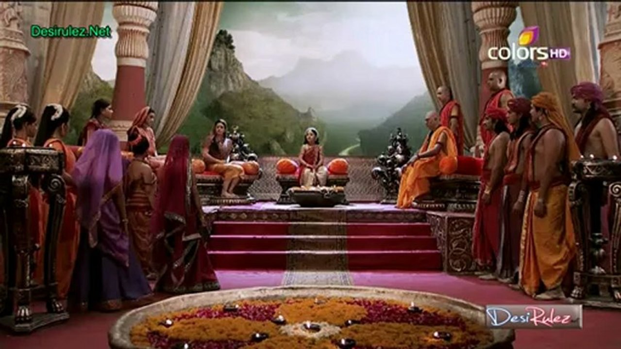 Jai Jag Janani Maa Durga 19th February 2013 Part1