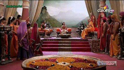 Jai Jag Janani Maa Durga 19th February 2013 Part2