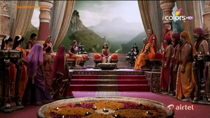 Jai Jag Janani Maa Durga 19th February 2013 Video Watch Online pt1