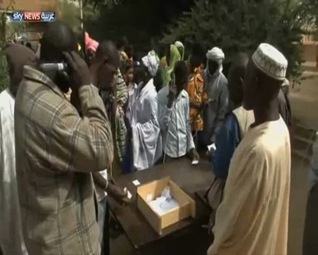 [TSF] Sky NEWS Arabia - Opérations de téléphonie à Tombouctou - 2013