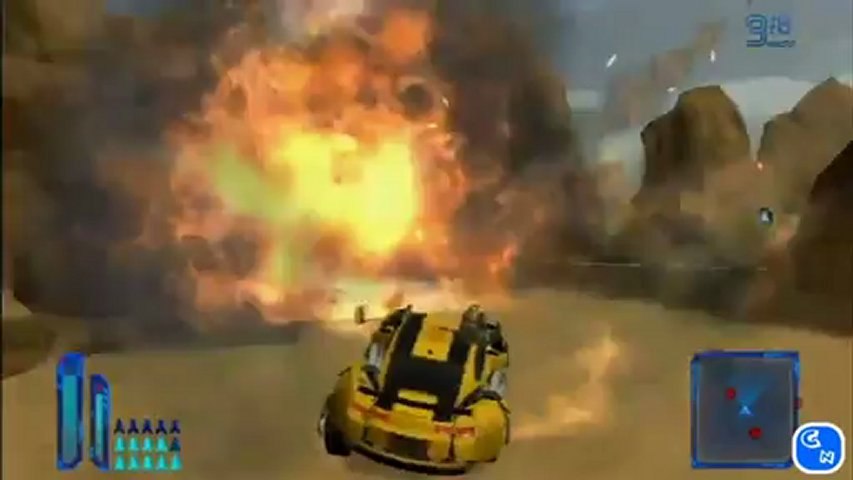 transformers dark of the moon wii