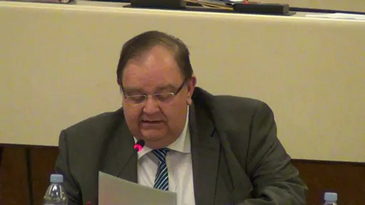 Daniel Goux sur les centres de formation des clubs sportifs