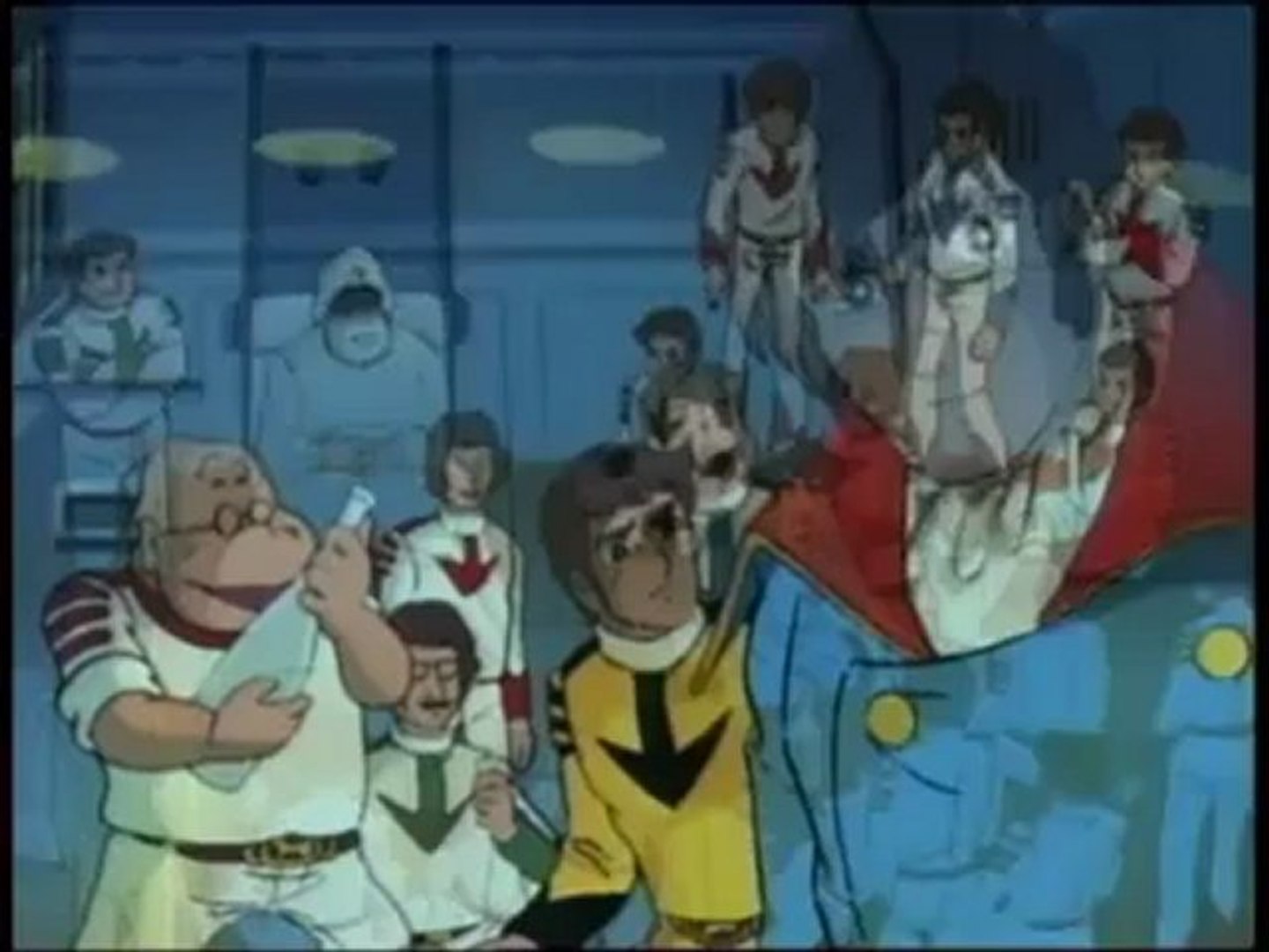 宇宙戦艦ヤマト 1975 03 23 第25話 動画 Dailymotion