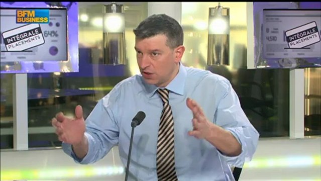 Nicolas Doze : 0.2/0.3 % de croissance, encore trop - 19 février - BFM : Intégrale Placements