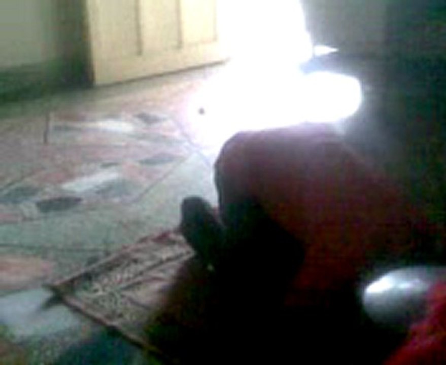 Sudais praying video.