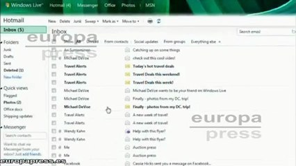 El fin de Hotmail, Outlook toma el relevo