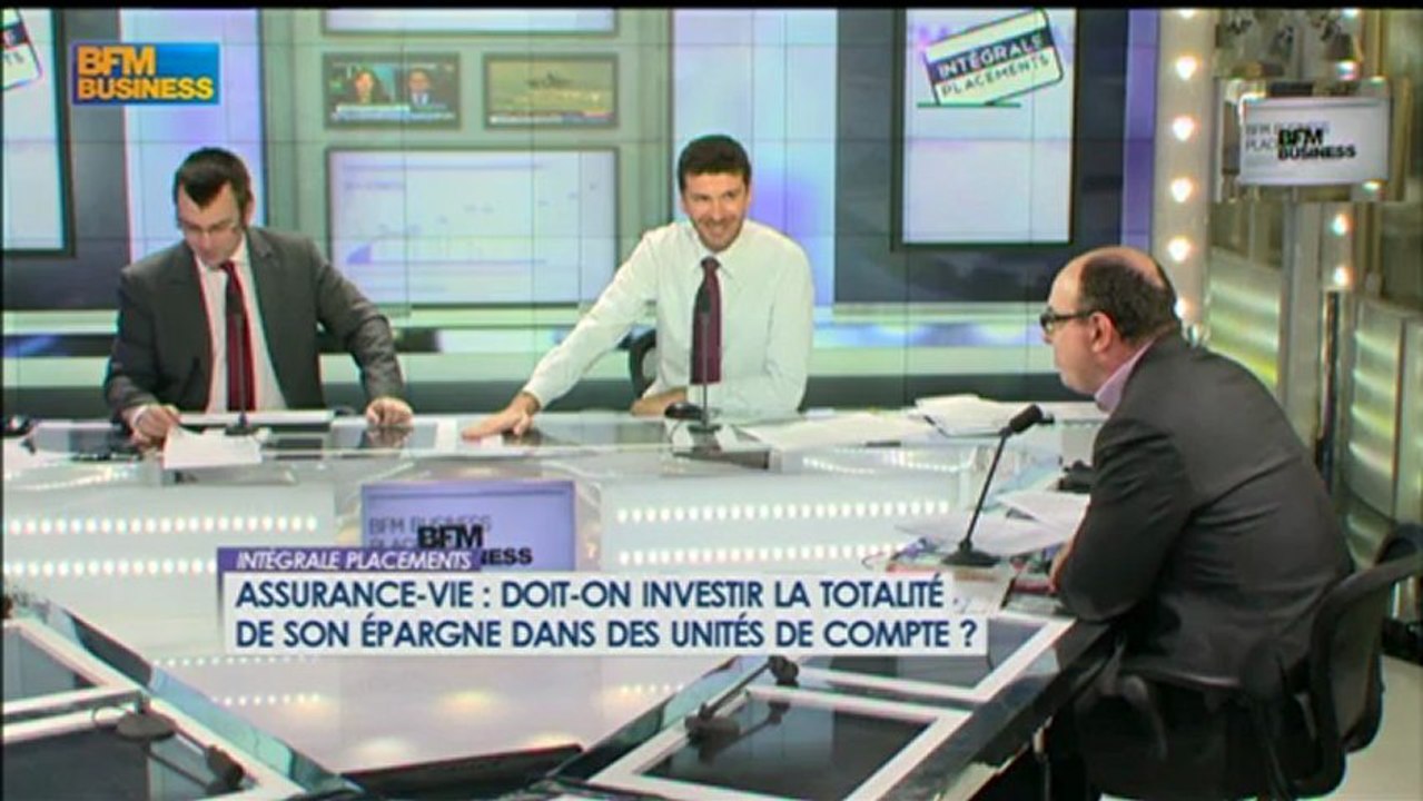 Au service de votre argent : Frédéric Durand-Bazin - 19 février - BFM : Intégrale Placements