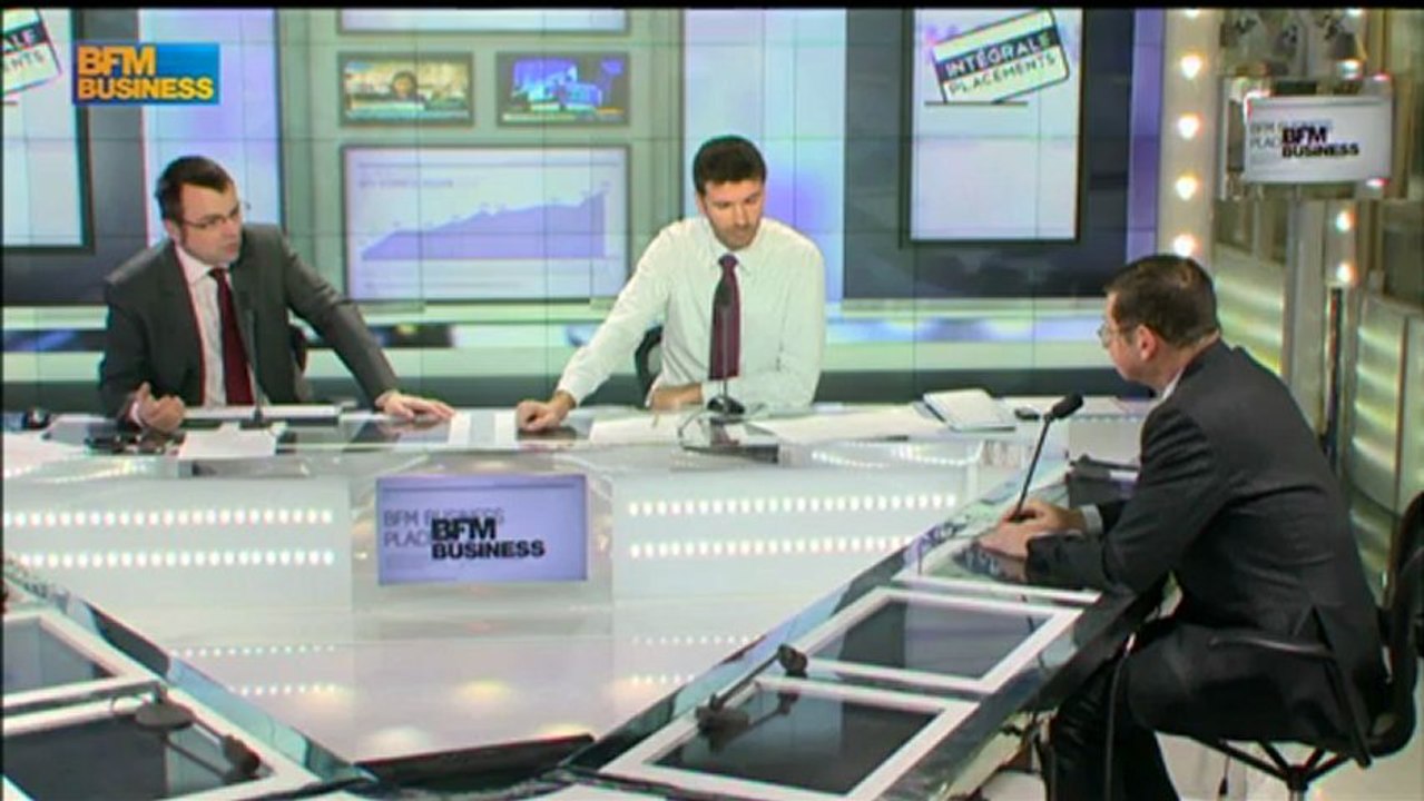 Marc Riez : L'oeil du stratège - "Merci Oprah" - 19 février - BFM : Intégrale Placements