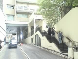 Saut à VTT