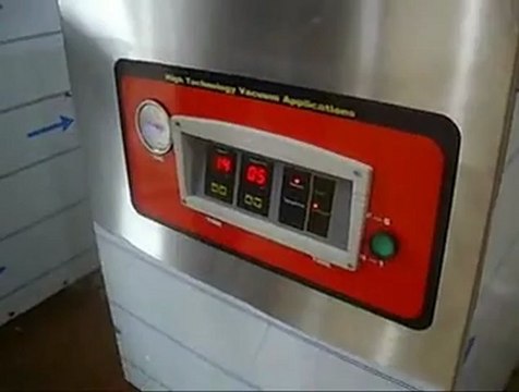 Lipovak Ayaklı Vakum Makinesi AV-10