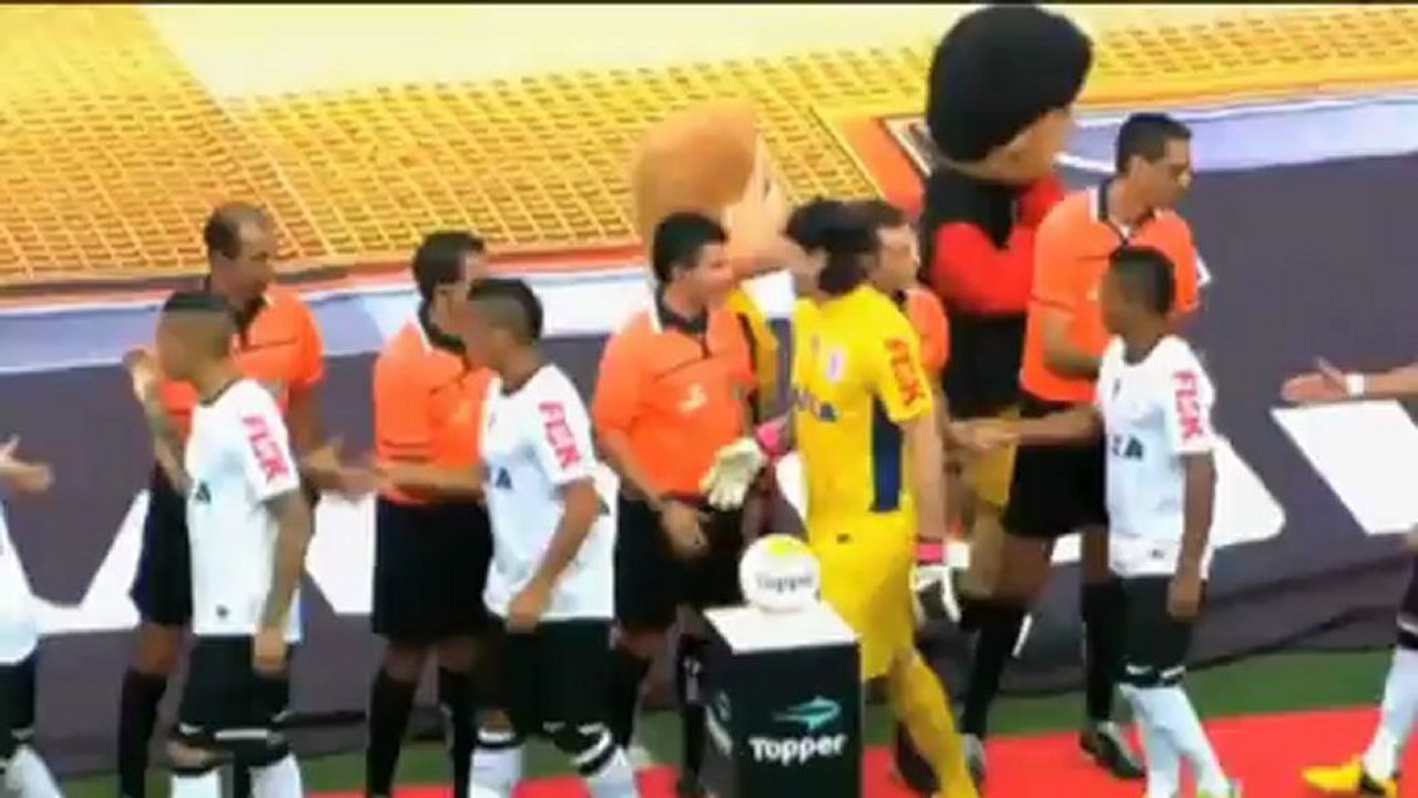 Paulista: Duell der Erzrivalen! Guerrero und Co. retten Punkt