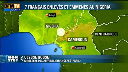 Une famille de Français aurait été enlevée au Cameroun - 19/02