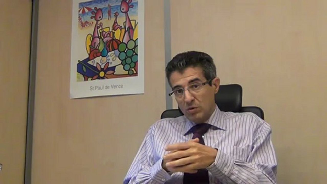 Jean-Michel ROYO, directeur France de ARKEA Banque sur le logement social