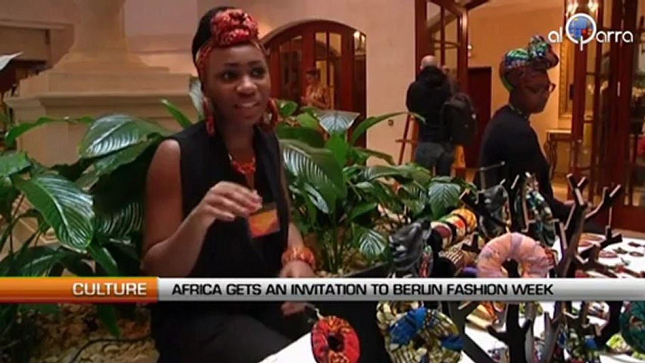 Africa gets an invited to Berlin Fashion Week