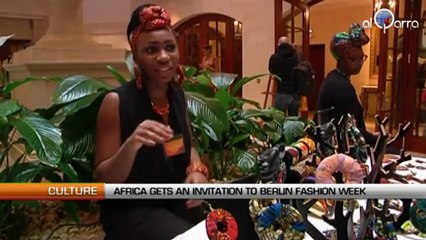 Africa gets an invited to Berlin Fashion Week