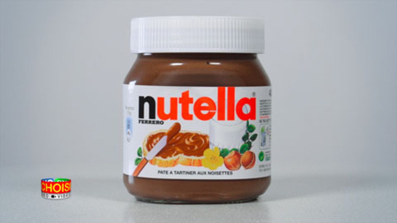 Nutella : quels ingrédients dans un pot ?