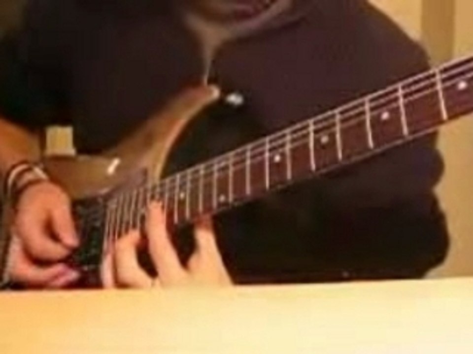 alexi laiho children of bodom guitar