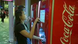 Cruising with Coca-Cola Freestyle: Royal Caribbean and Coke Make a Perfect Blend for Cruisers