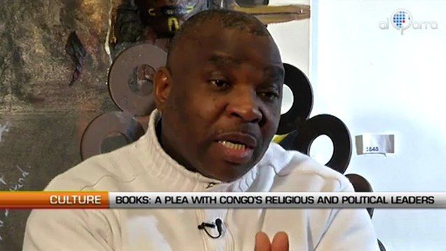 Books: Congo’s religious and political leaders urged not to give up