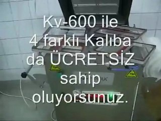 Lipovak Dilimleme Makinesi - EKODİL