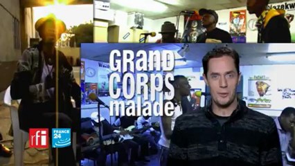Merci CLUB RFI par Grand Corps Malade