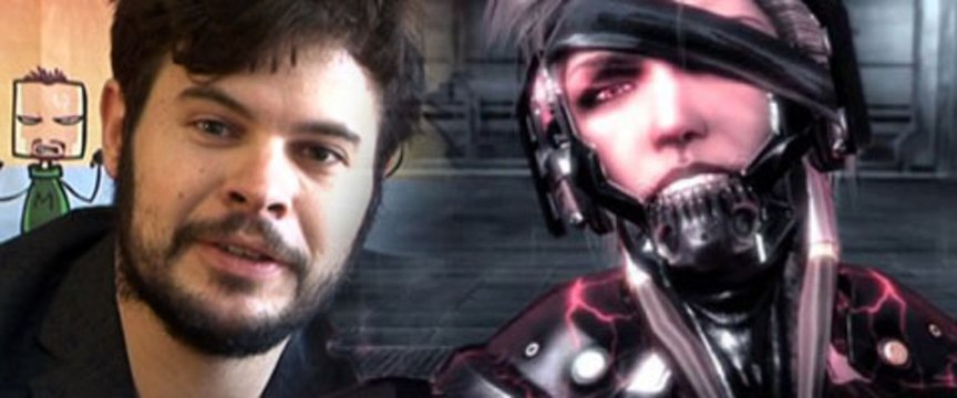Metal Gear Rising : Revengeance, notre test vidéo